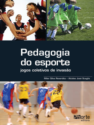 cover image of Pedagogia do esporte